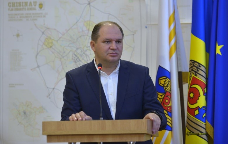 Ион Чебан
